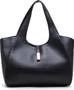Anne Klein Tote Bag with Removable Zip Pouch