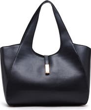 Anne Klein Tote Bag with Removable Zip Pouch