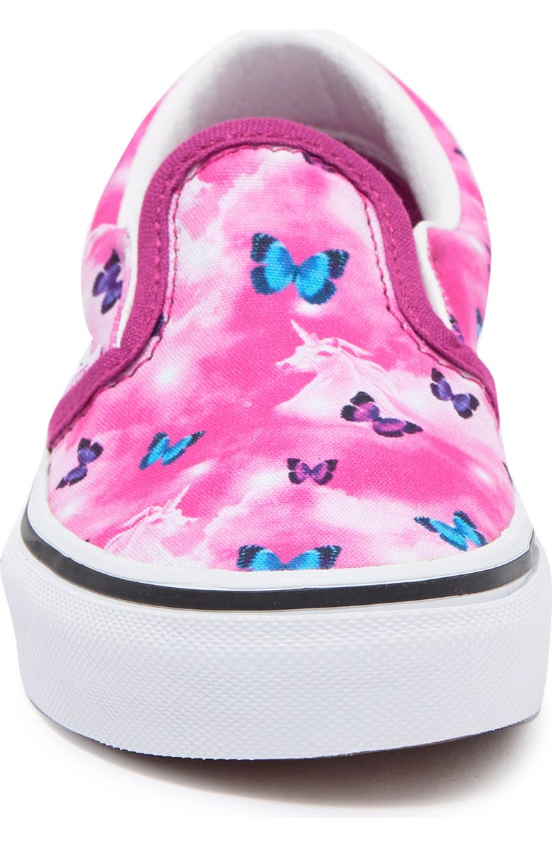 Vans Butterfly Dream Slip-On Sneaker, Alternate, color,