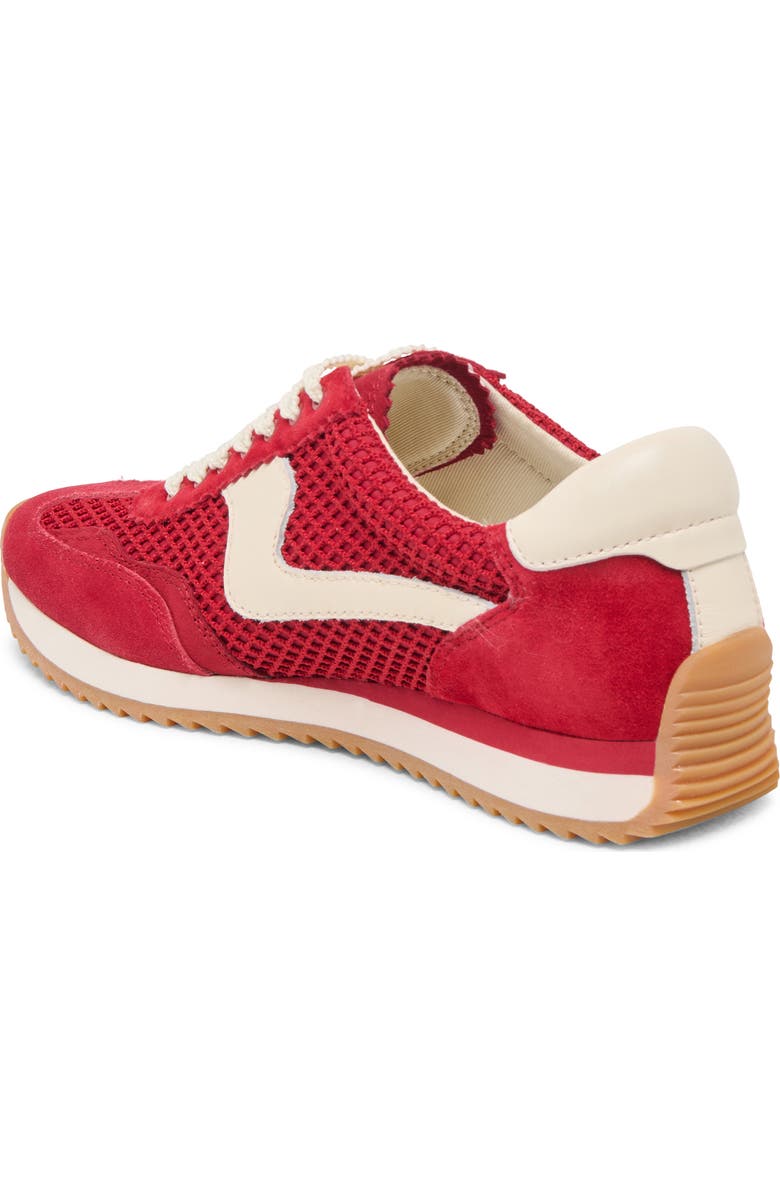 Dolce Vita B.NTCD Mesh Sneaker, Alternate, color, Crimson Mesh