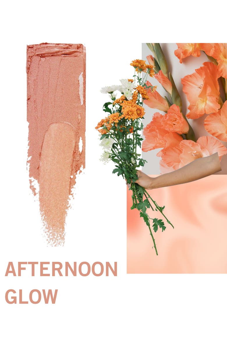 Siia Cosmetics Duo Face Illuminating Multi Stick, Alternate, color, Afternoon Glow