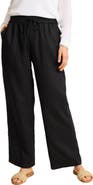Tommy Bahama Two Palms Easy Linen Drawstring Pants