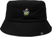 Dalix Sorcerer Frog Bucket Hat