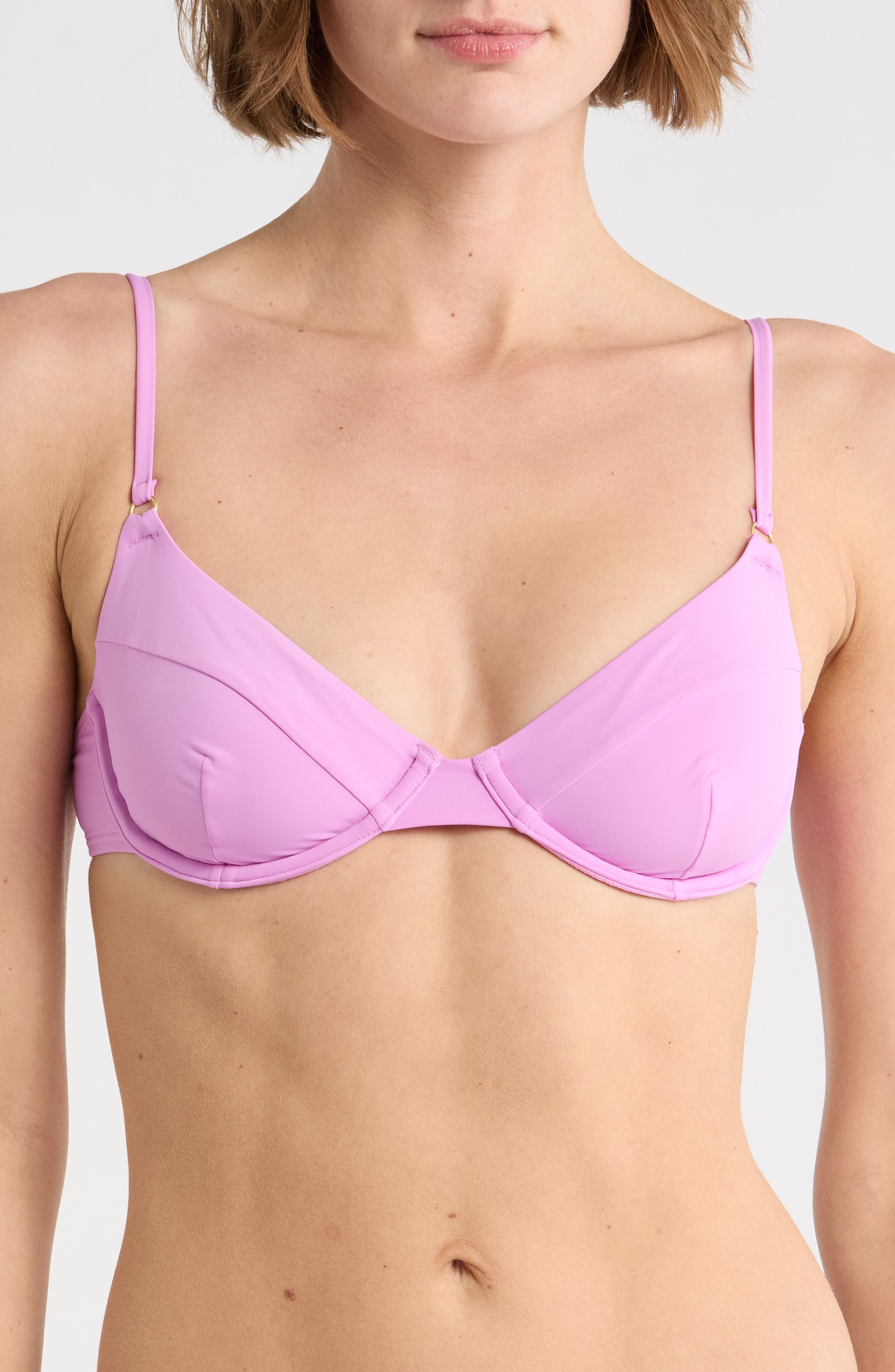 Billabong Sol Searcher Reese Underwire Bikini Top