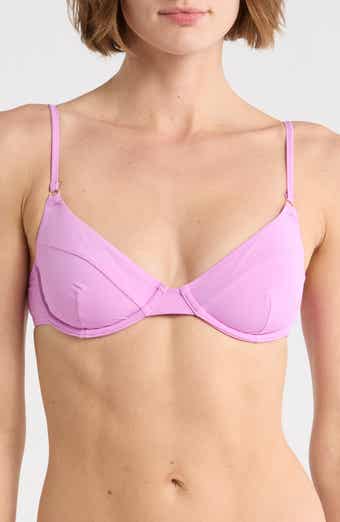 Billabong Sol Searcher Reese Underwire Bikini Top