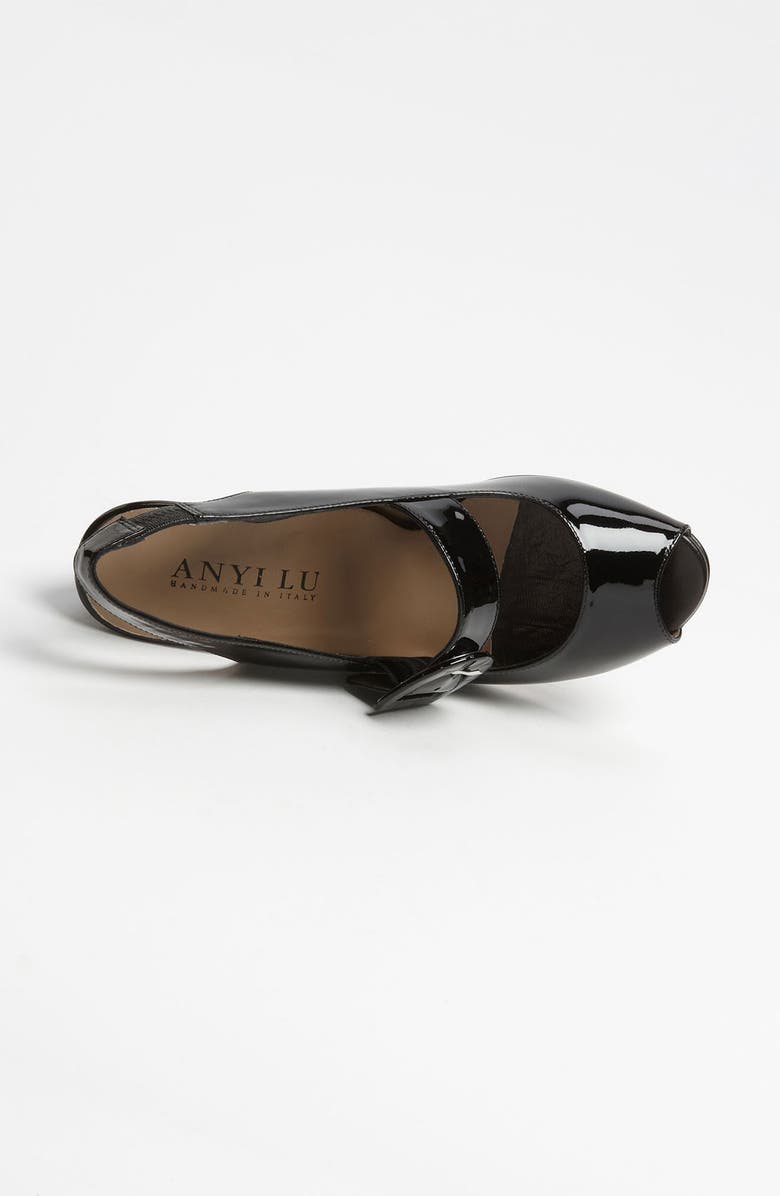 Anyi Lu 'Tulip' Slingback, Alternate, color,