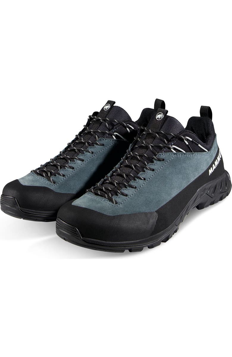 Mammut Alnasca Iv Low Lth Approach Shoe - Men's, Alternate, color, Strata/Silver Sage