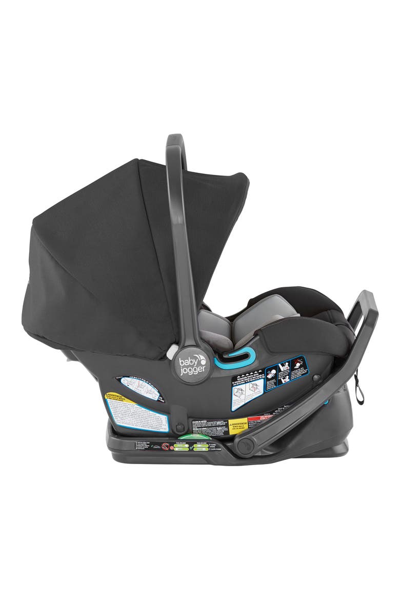 City Mini® 2 Stroller & City Go Infant Car Seat Travel System, Alternate, color, JET
