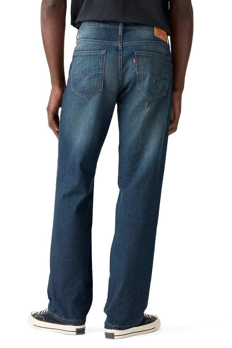 559™ Relaxed Straight Leg Jeans, Alternate, color, CASH