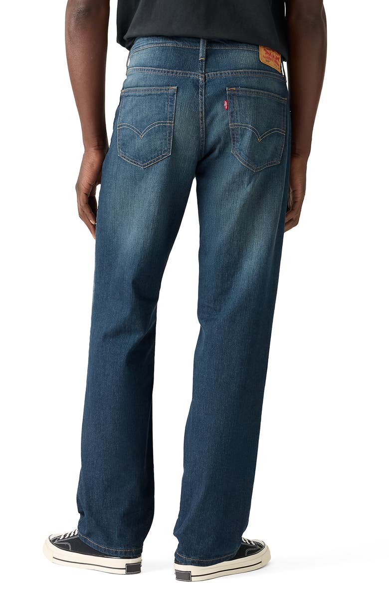Levi's<sup>®</sup> 559<sup>™</sup> Relaxed Straight Leg Jeans, Alternate, color, Cash