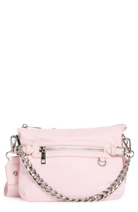 Polyester Crossbody Bag