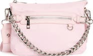 Madden Girl Polyester Crossbody Bag