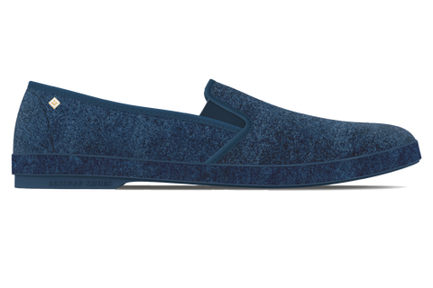 Classic Felt Slip-On Loafer