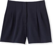 Cartolina Frankie Pebbled Crepe Short