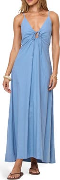LSPACE Mabel Cover-Up Maxi Dress