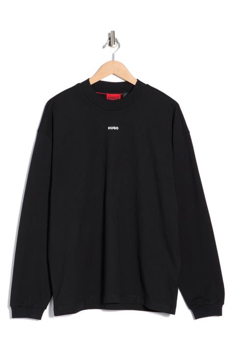 Daposo Cotton Sweatshirt