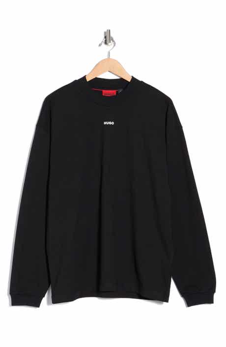 BOSS Daposo Cotton Sweatshirt