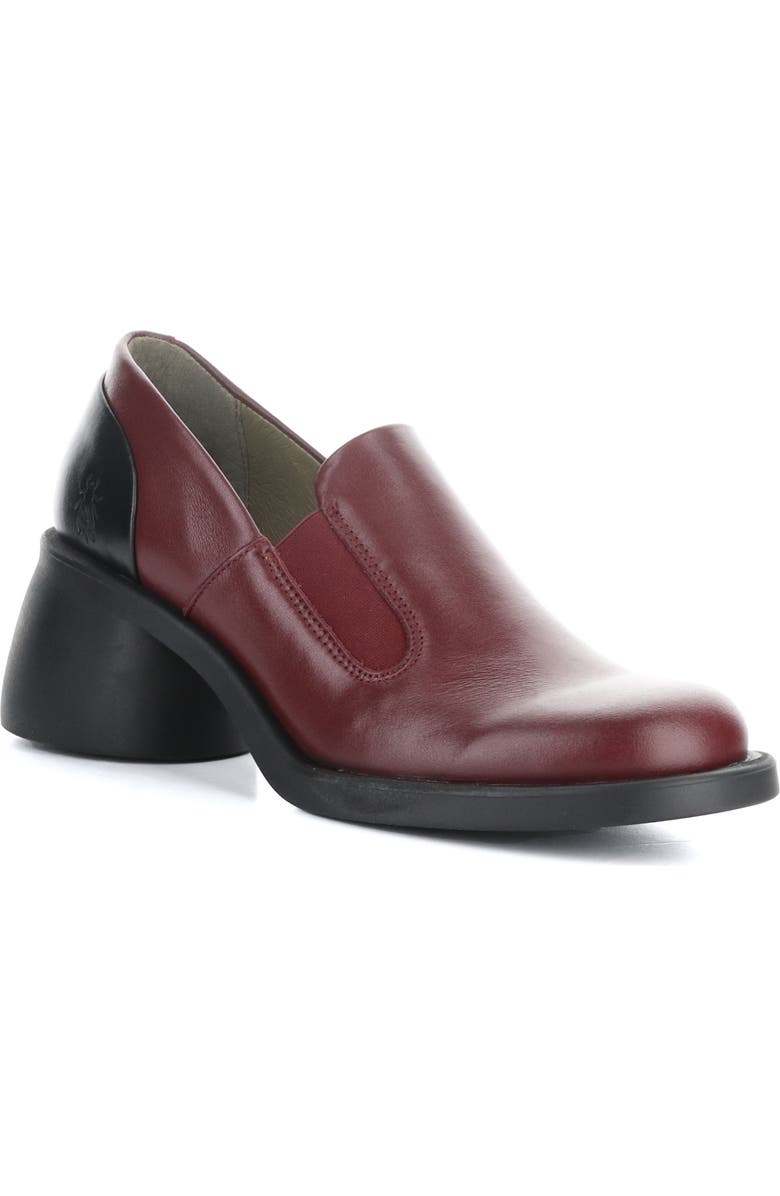 Fly London Huch Loafer, Main, color,