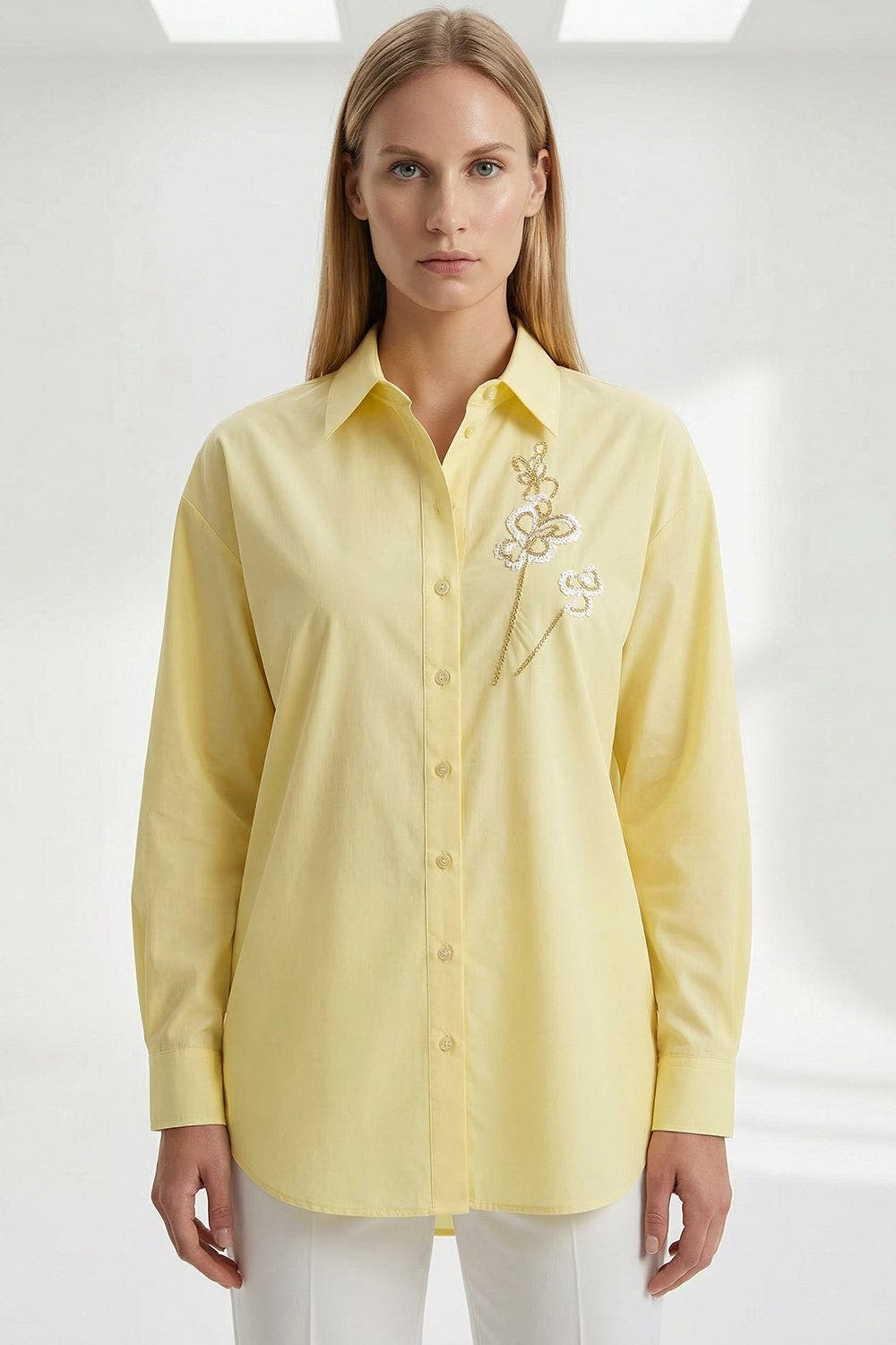selected Yellow