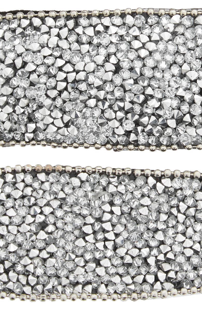 BP. Glitter Hair Clips Gift Set, Alternate, color, 