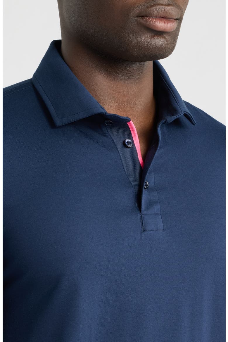 All Play Performance Polo, Alternate, color, TWILIGHT