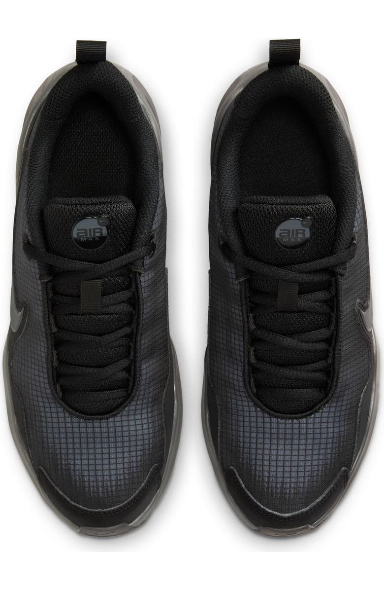 Nike Kids' Air Max Nova Sneaker, Alternate, color, Black/ Anthracite/ Grey