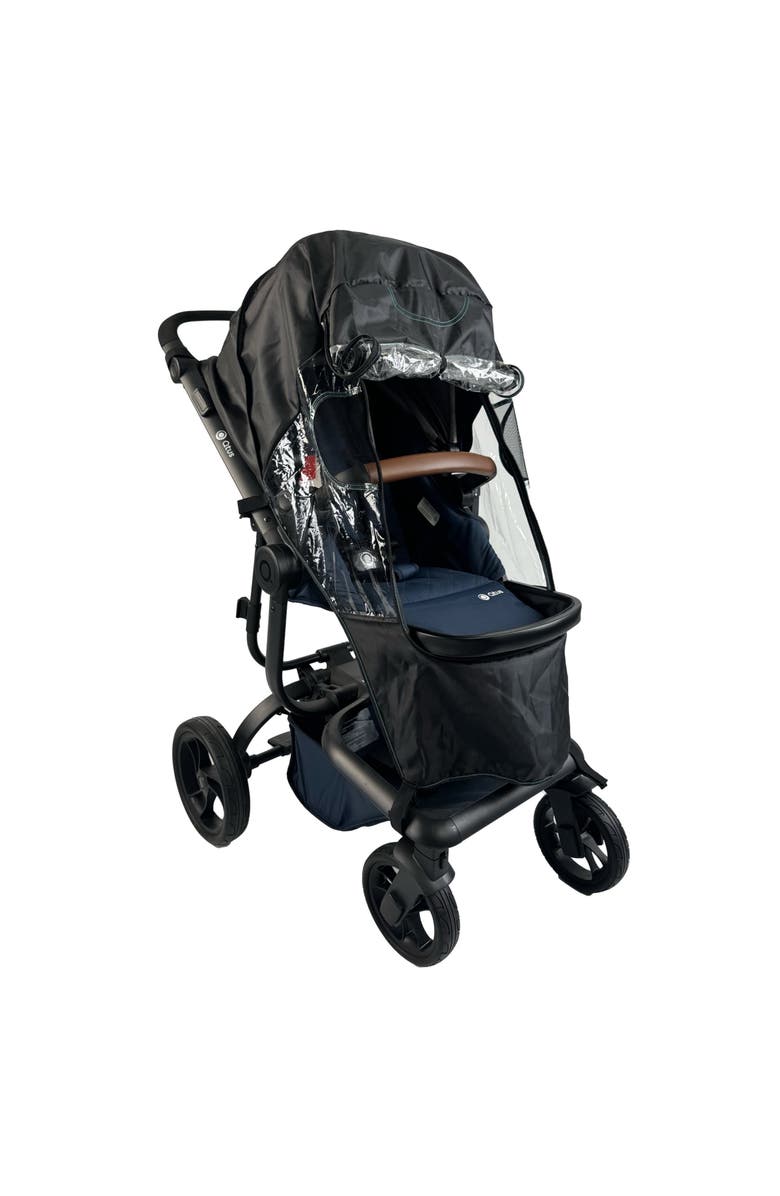ezimoov Ezi Rain Protect - Stroller, Main, color, Black