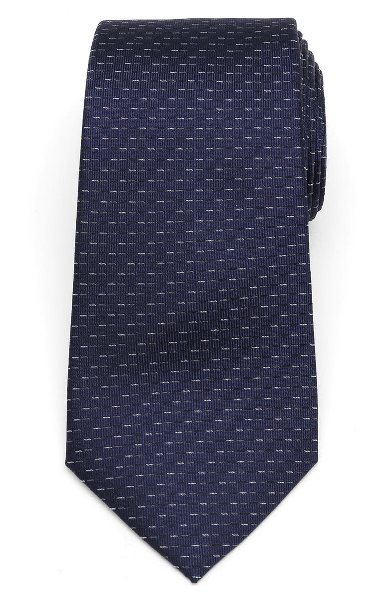 Cufflinks, Inc. Stripe Silk Tie, Alternate, color, 