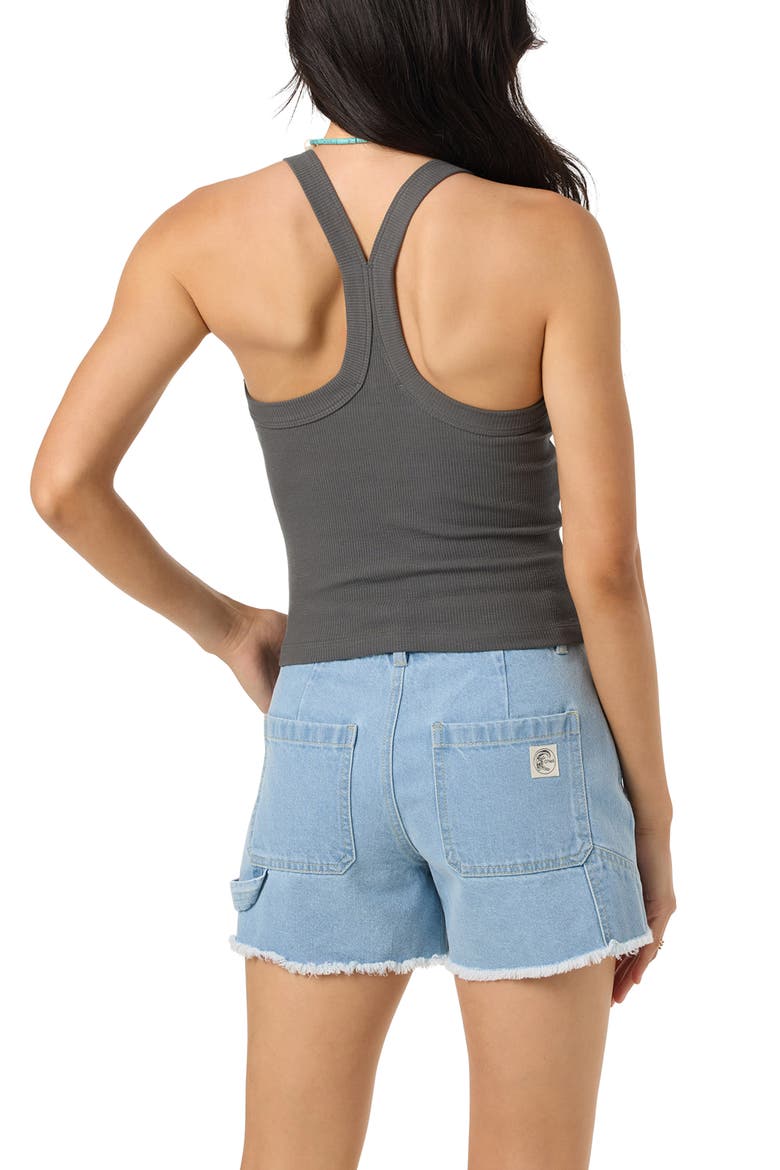 OG Sailor Racerback Tank, Alternate, color, DARK SHADOW