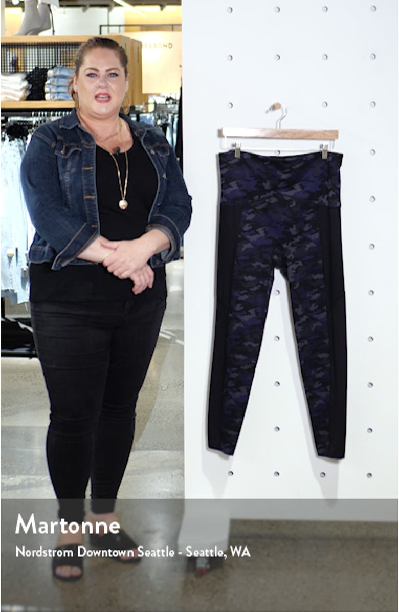 Print Active Leggings, sales video thumbnail