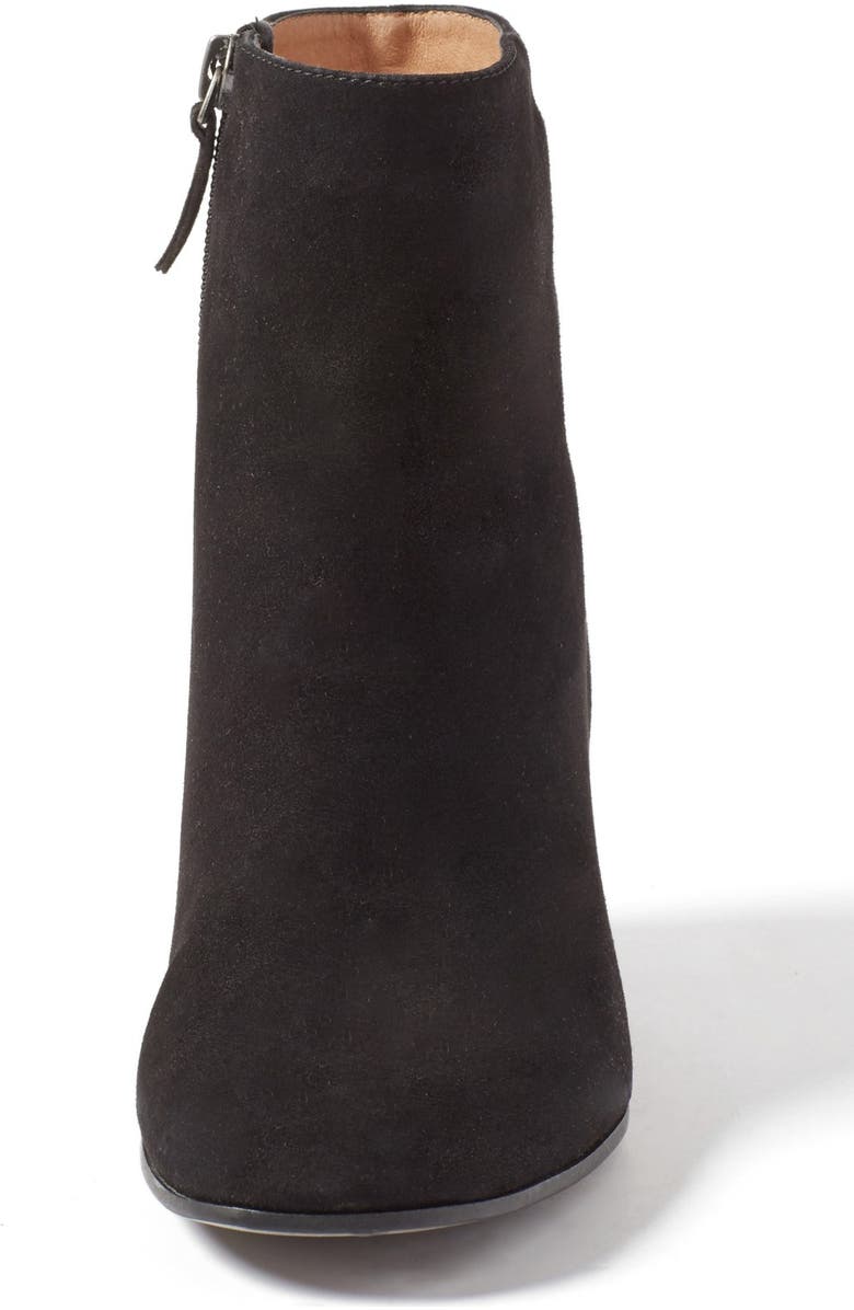 Halogen<sup>®</sup> 'Cori' Round Toe Bootie, Alternate, color,