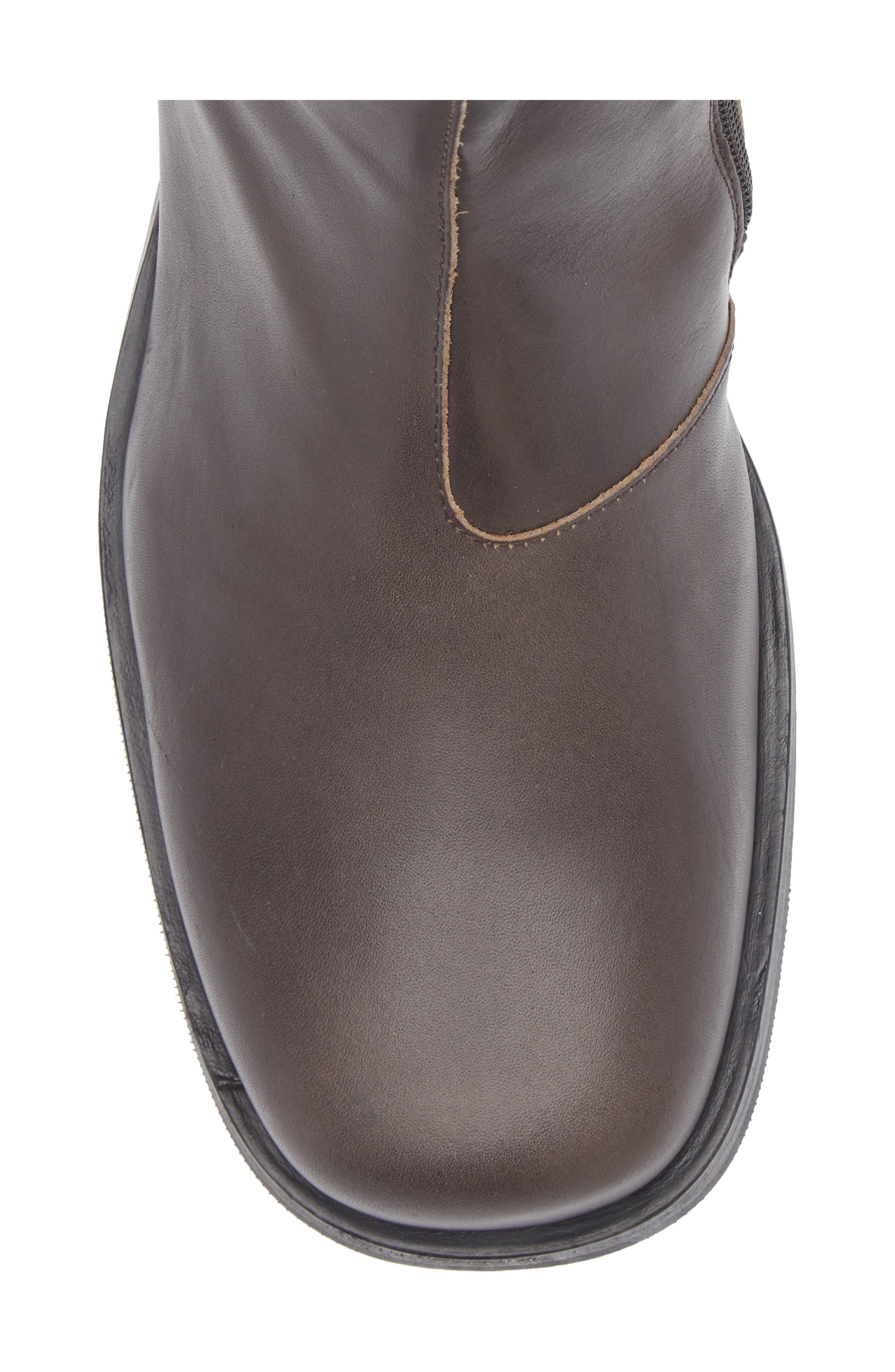 OUR LEGACY Camion Boot, Alternate, color, Phantom Tensile Leather