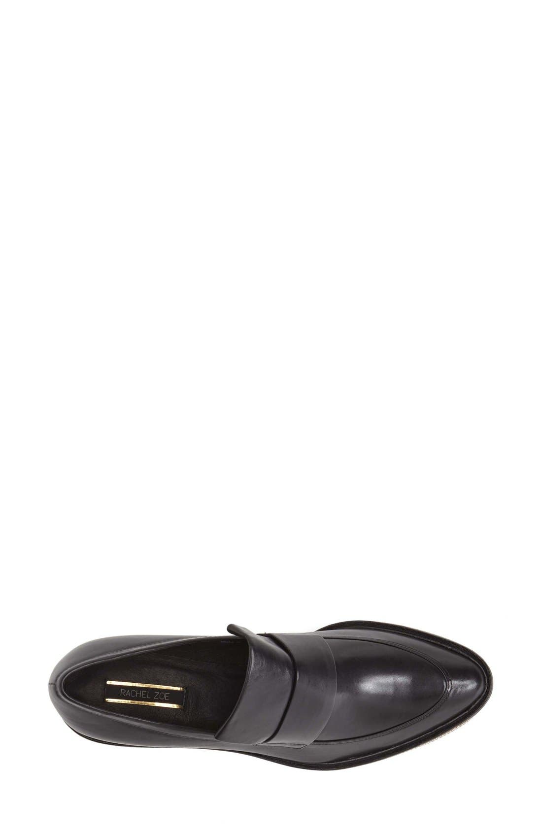 Rachel Zoe 'Brody' Loafer, Alternate, color, 