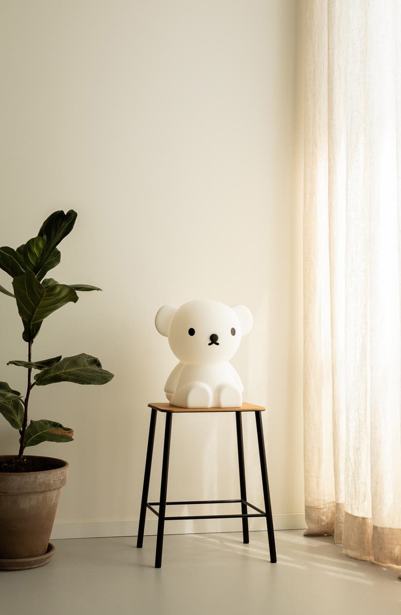 Mr Maria Kids' Boris Star Light Floor Lamp, Alternate, color, White