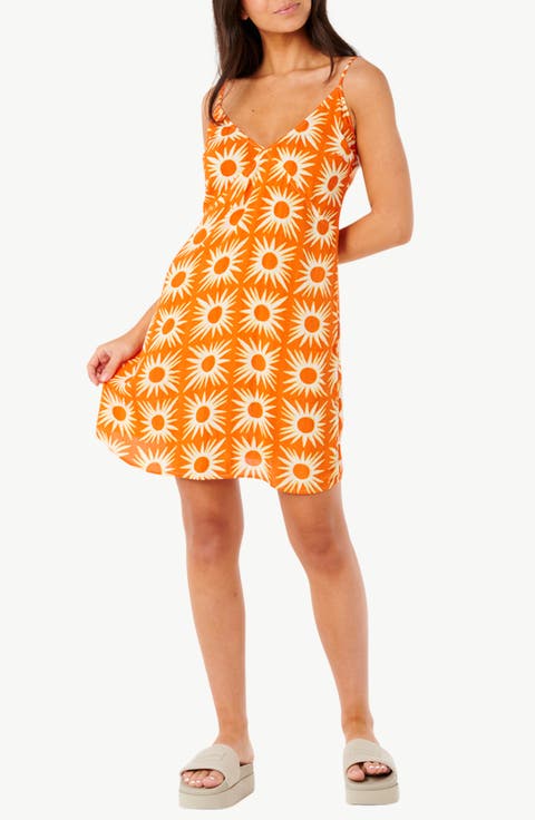 Sundrenched Slipdress