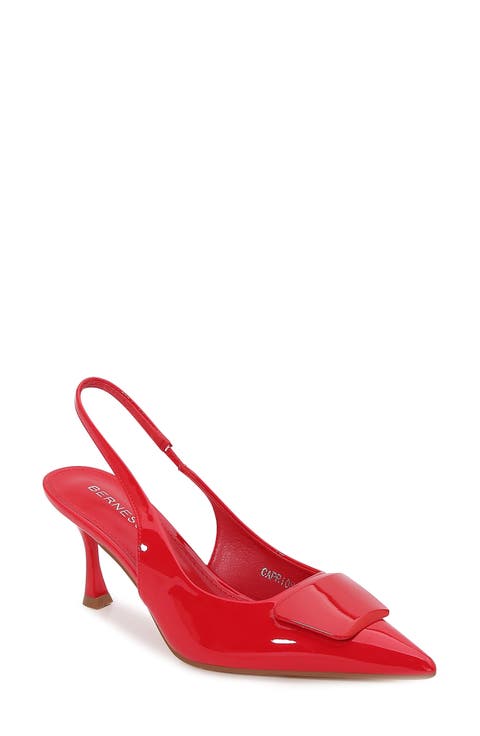 Capri Slingback Pump (Women)
