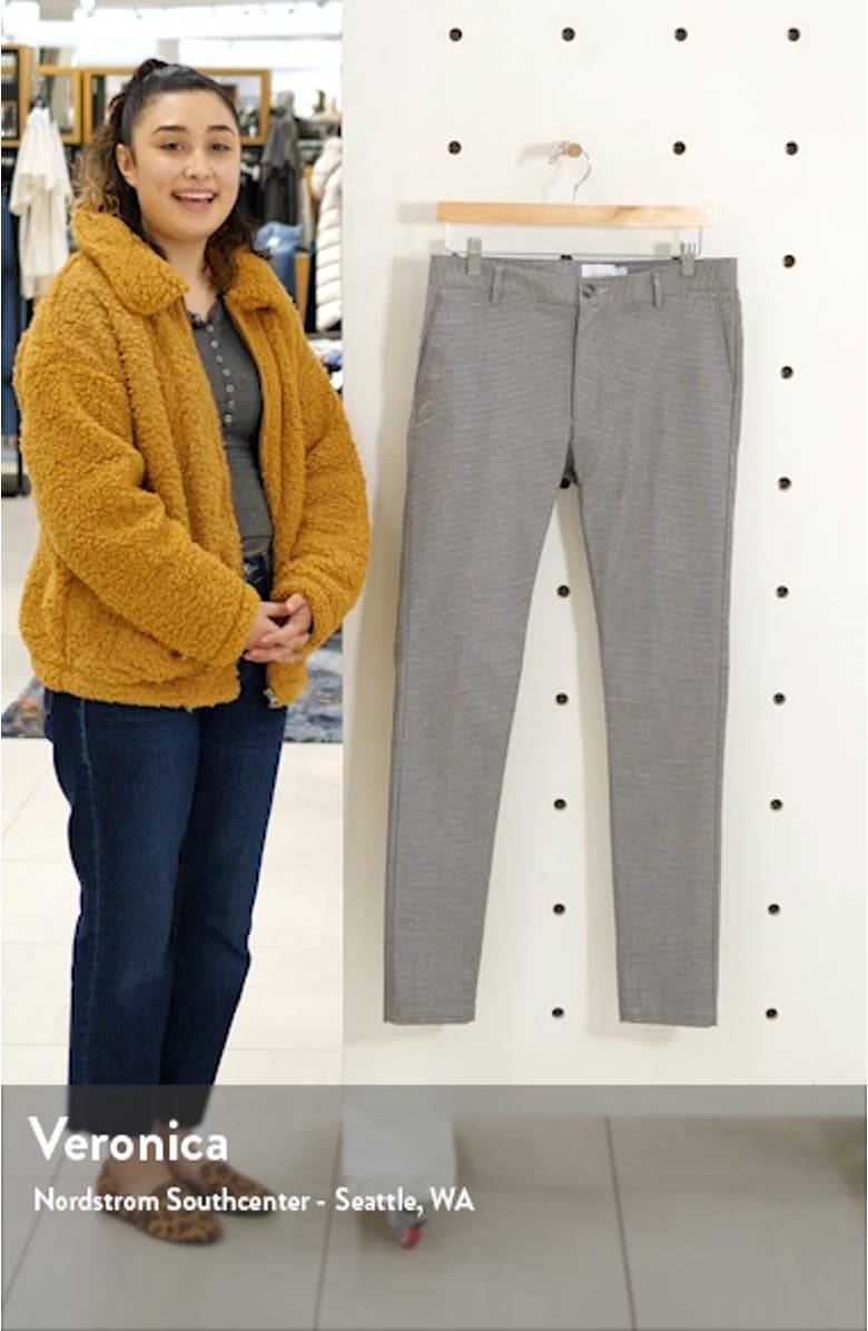 Stretch Skinny Fit Chinos, sales video thumbnail