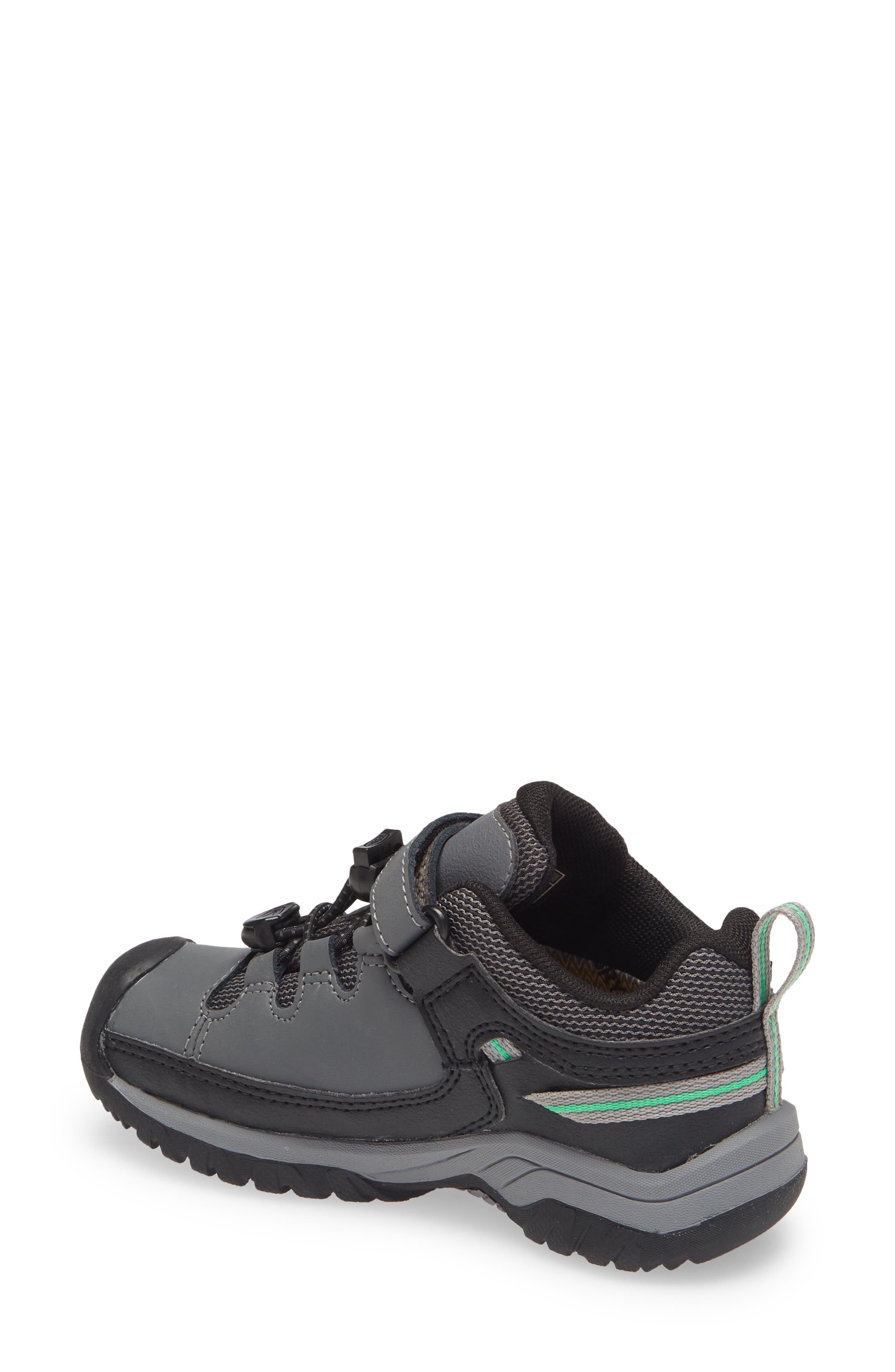 KEEN Targhee Waterproof Hiking Shoe, Alternate, color, 