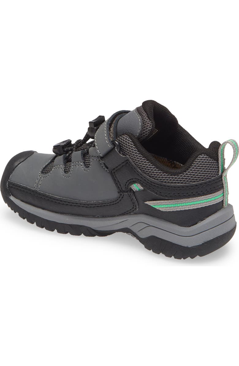 KEEN Targhee Waterproof Hiking Shoe, Alternate, color,