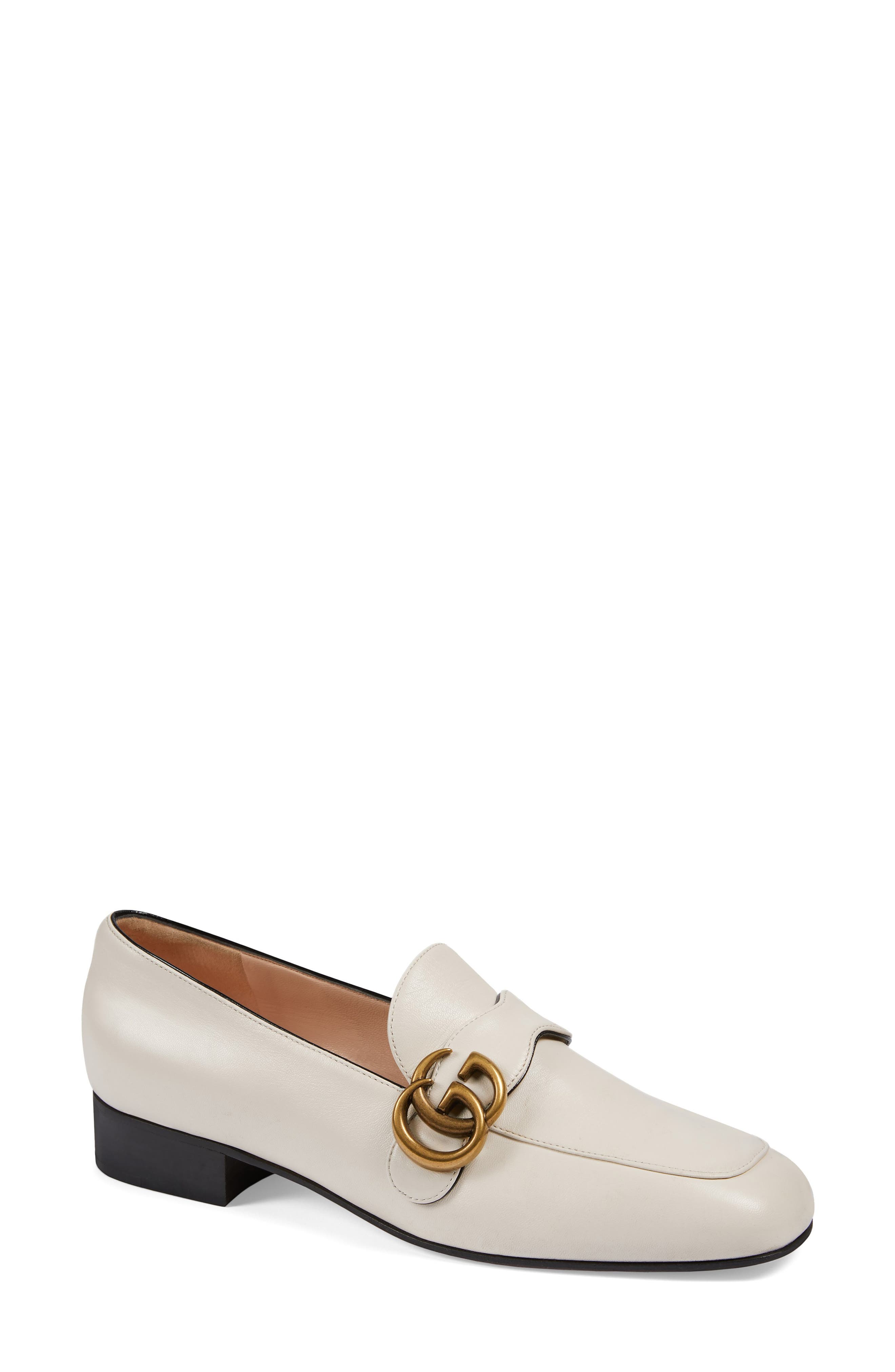 Loafer, Main, color, MYSTIC WHITE
