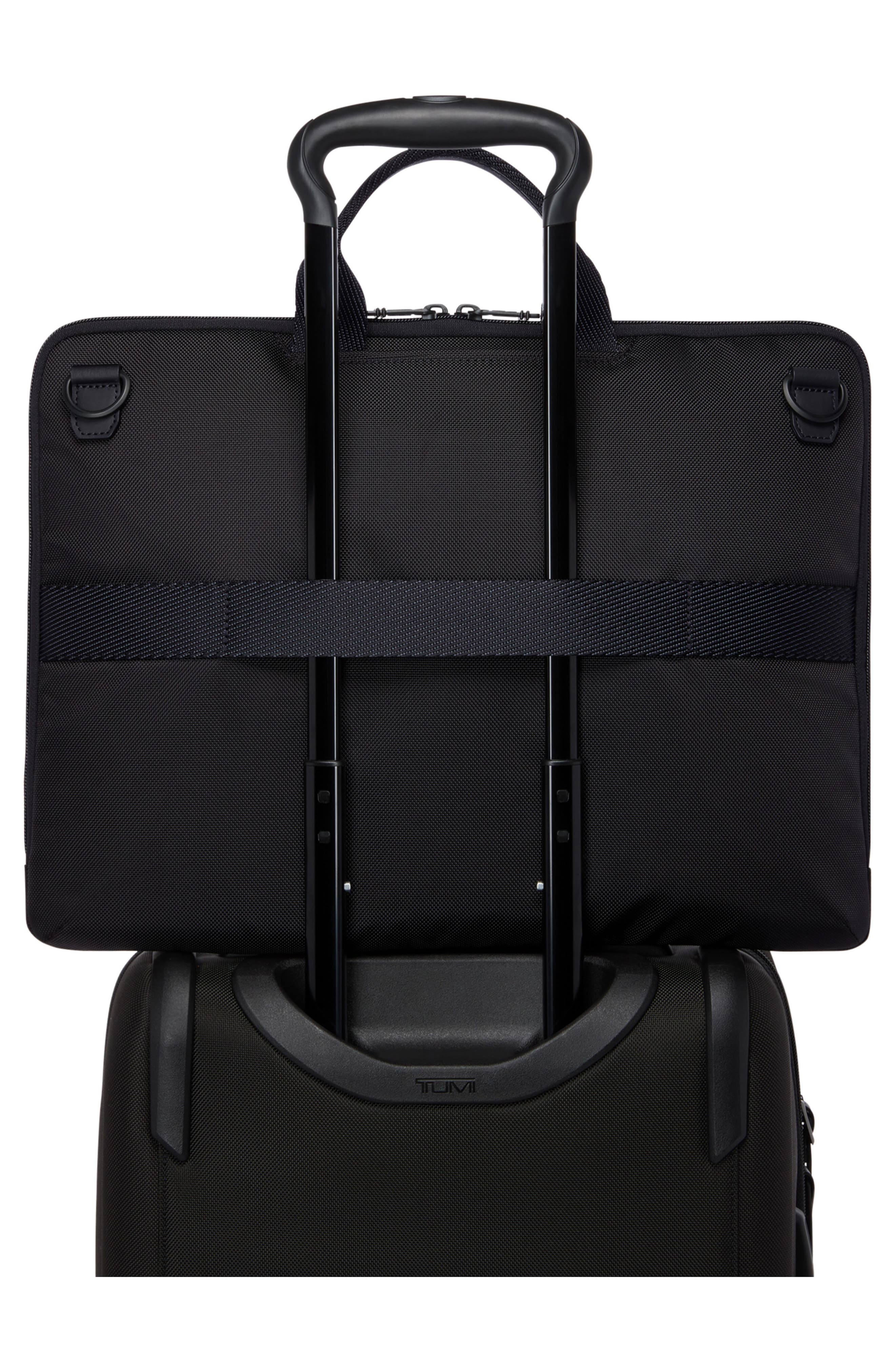 TUMI Felker 17-Inch Laptop Carrier, Alternate, color, Black