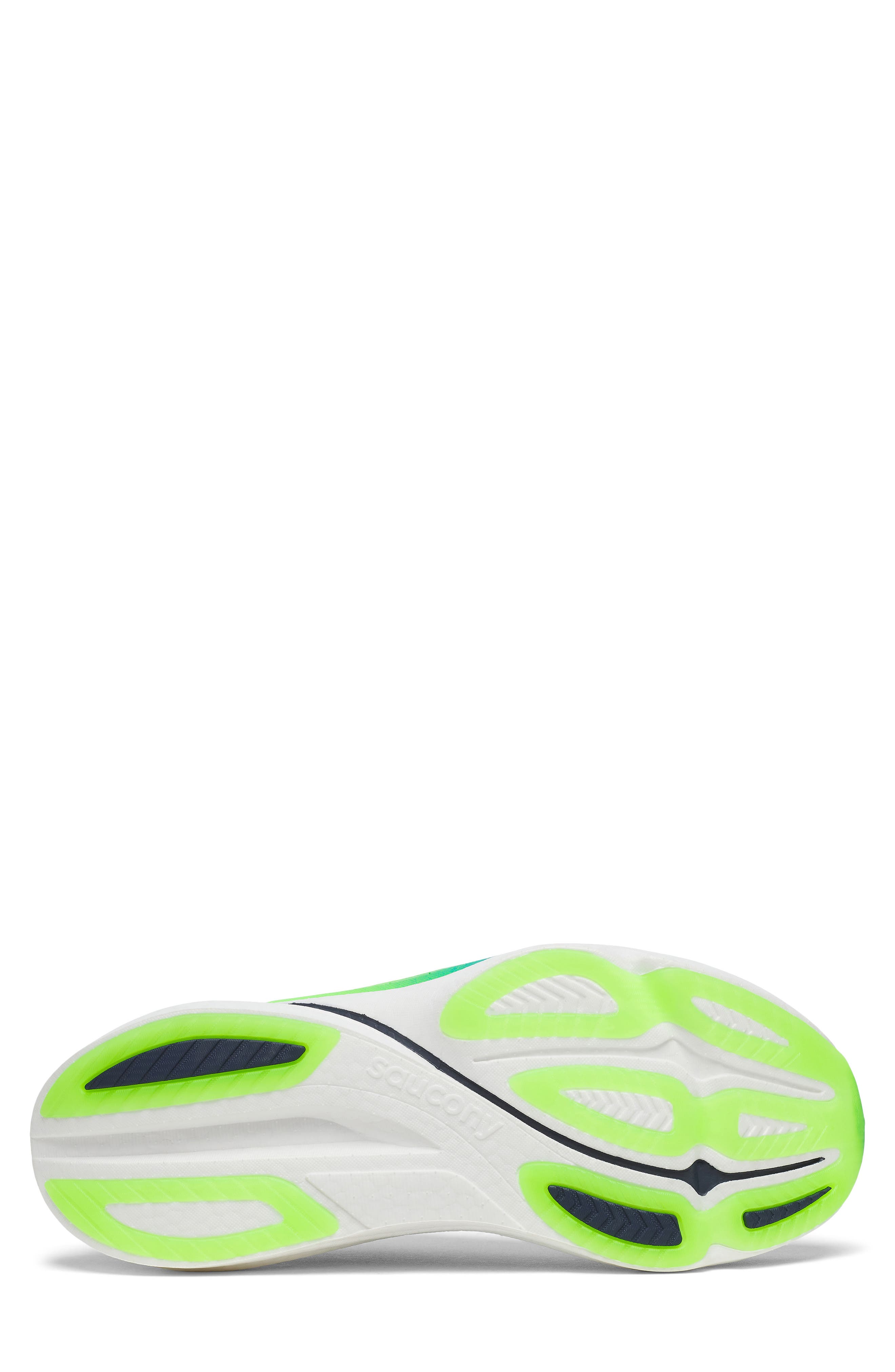 Saucony Endorphin Azura Running Shoe, Alternate, color, Cobalt/ Slime