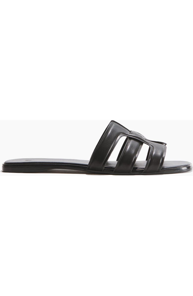 H&M Sandals, Alternate, color, Black