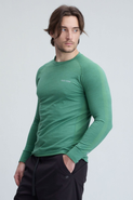 COZY ZERO Tech Merino Classic Fit Long Sleeve Base Layer