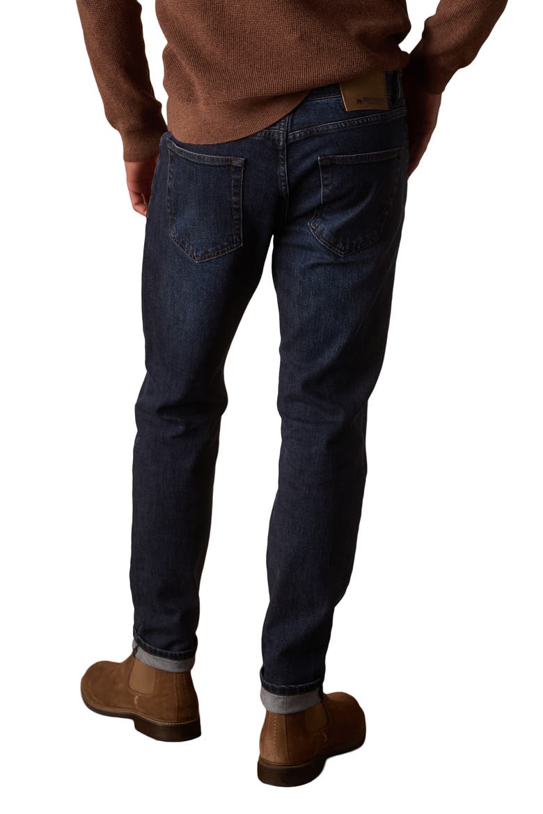 The Normal Jeans, Alternate, color, DARK GREYSON WASH