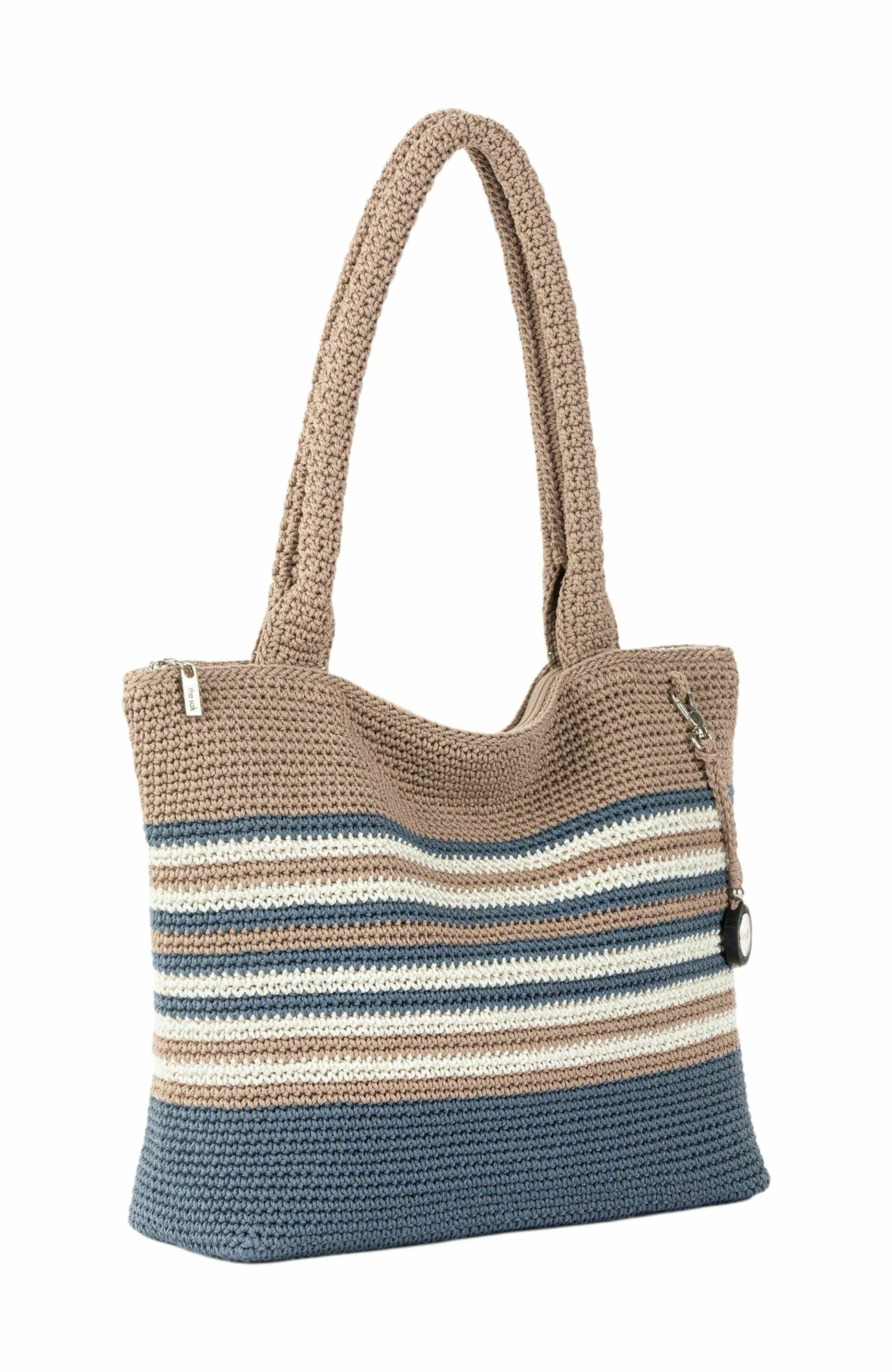 The Sak Crafted Classics Carryall Bag, Alternate, color, 