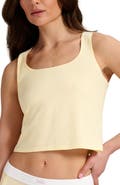 Siella Organic Cotton Rib Tank