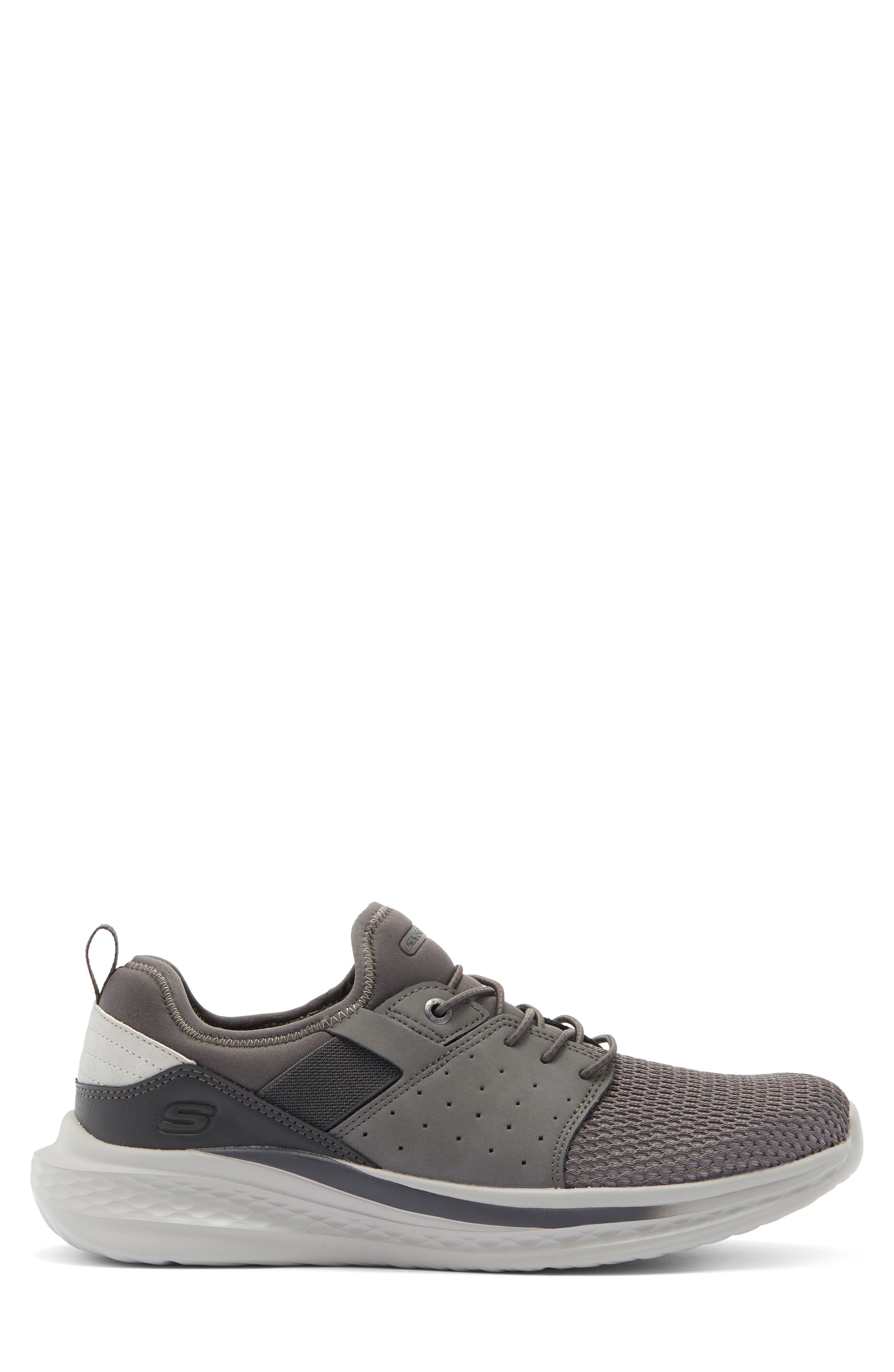 Slips-Ins® Relaxed Fit® Slade Raymar Sneaker, Alternate, color, CHARCOAL