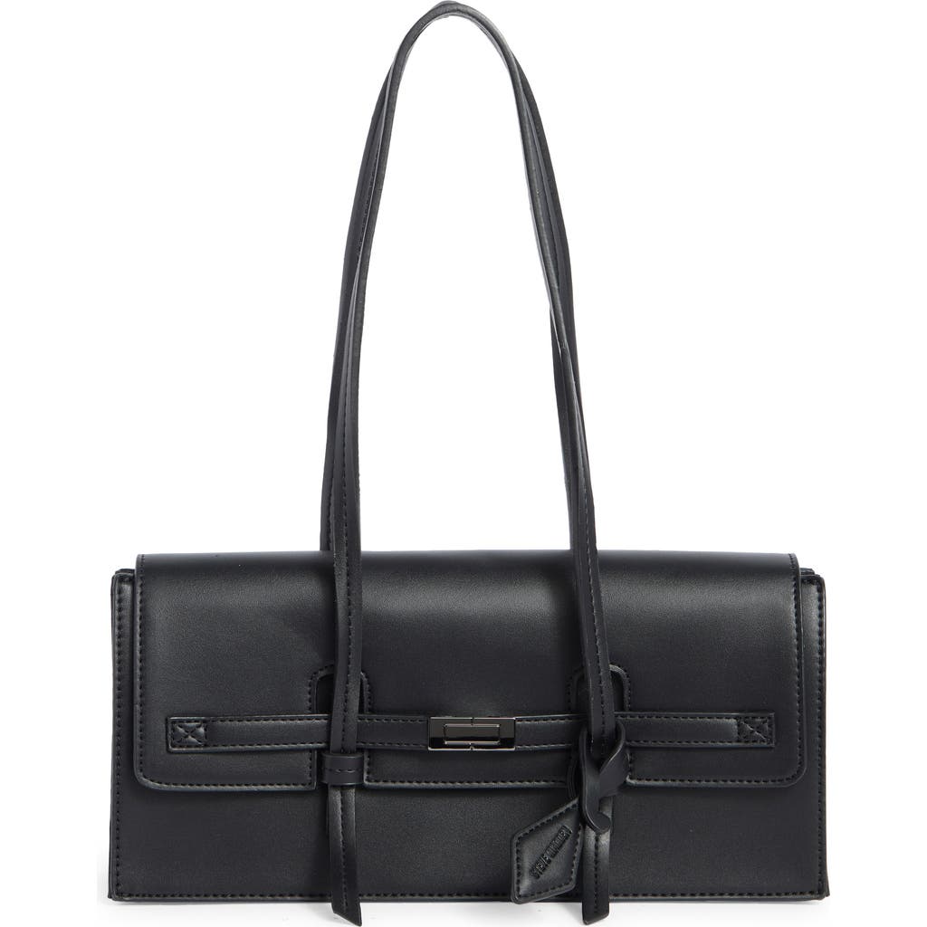 Steve Madden Jiana Shoulder Bag In Black