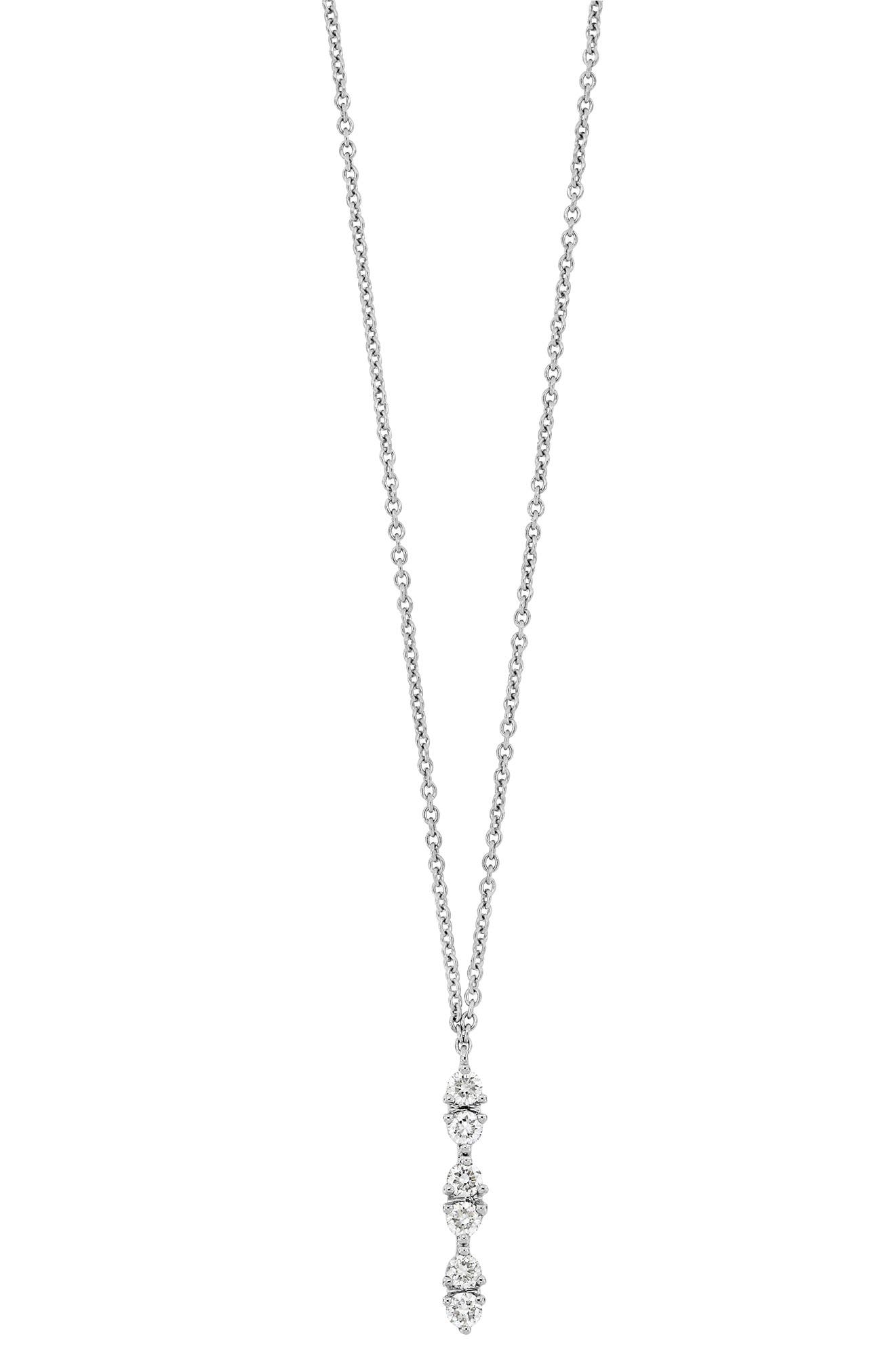 Bony Levy Liora Drop Pendant Necklace